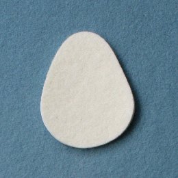 Picture of Protective Pad McKesson Size 106 - Large Adhesive Foot9217