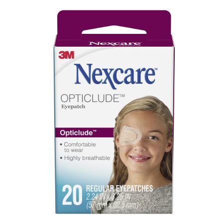 Picture of Eye Patch Nexcare™ Opticlude™ Regular Adhesive1539
