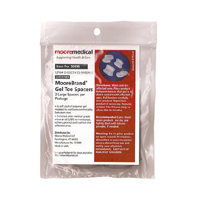 Picture of Toe Spacers McKesson Large92714