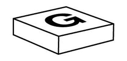 Picture of Hydrogel Dressing Surgifoam® 8-1/2 X 12 cm Rectangle Sterile1974