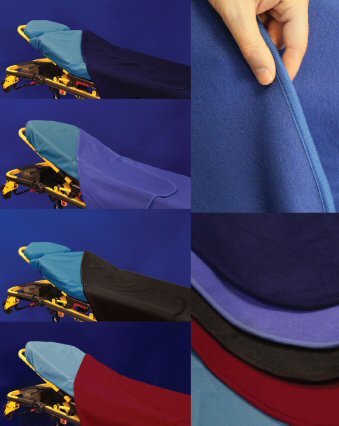 Picture of Thermal Blanket 60 W X 80 L Inch Polyester Fleece 100%60-RFB6080