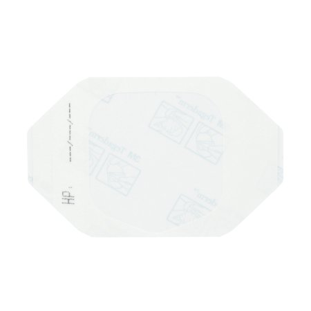 Picture of Transparent Film Dressing 3M™ Tegaderm™ HP Rectangle 2-3/8 X 2-3/4 Inch Frame Style Delivery With Label Sterile9534HP