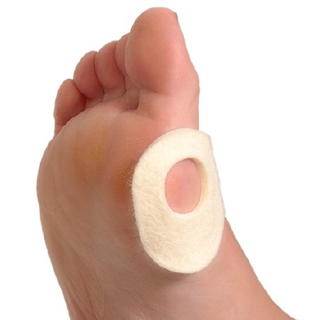 Picture of Bunion Pad McKesson Pedi-Pads Size 104 Adhesive95092