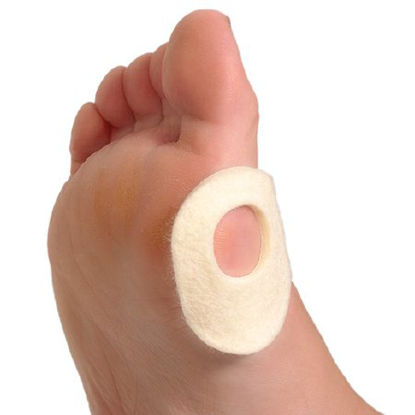 Picture of Bunion Pad McKesson Pedi-Pads Size 104 Adhesive95092
