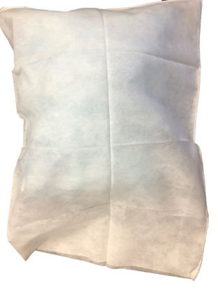 Picture of PILLOWCASE, UNIVERSAL WHT 21"X30" (100/CS)PL100