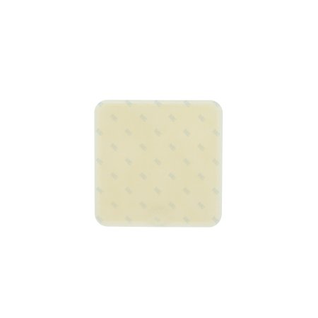Picture of Hydrocolloid Dressing 3M™ Tegaderm™ Thin 4 X 4 Inch Square Sterile90022
