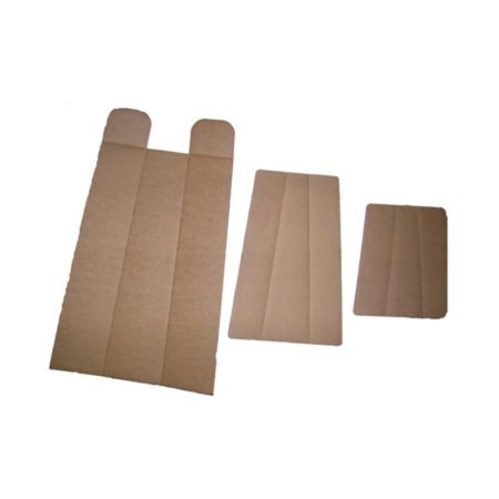 Picture of McKesson General Purpose Splint Folding Splint Cardboard Brown 12 Inch Length61012M