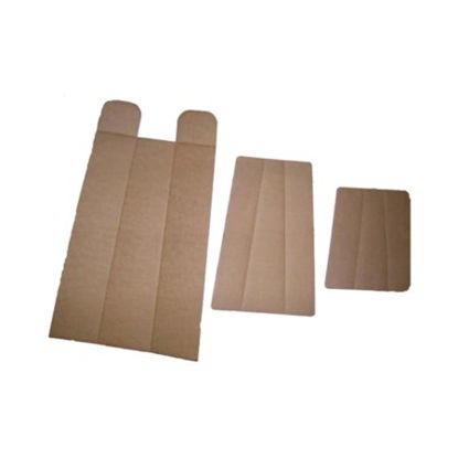 Picture of McKesson General Purpose Splint Folding Splint Cardboard Brown 18 Inch Length61018M