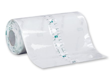 Picture of Transparent Film Dressing 3M™ Tegaderm™ Roll 4 Inch X 11 Yard 2 Tab Delivery Without Label NonSterile16004