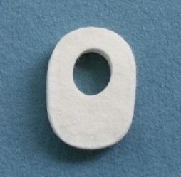 Picture of Protective Pad McKesson Pedi-Pad Size 101-Regular Adhesive Foot30130