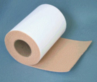 Picture of Orthopedic Felt Roll Adhesive McKesson 6 Inch X 2-1/2 Yard Wool / Rayon NonSterile09227