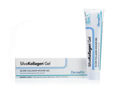 Picture of Silver Collagen Wound Gel SilvaKollagen®00500