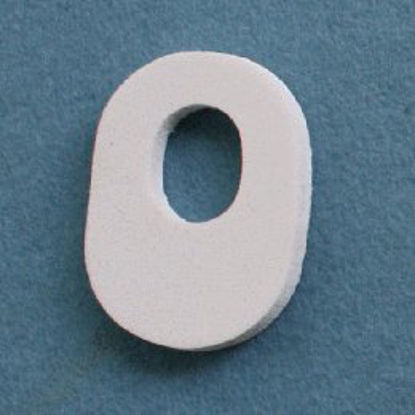 Picture of Protective Pad McKesson Pedi-Pad Size 101-A Adhesive Foot30126