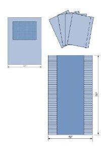 Picture of General Purpose Drape Pack60030
