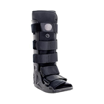 Picture of Walker Boot McKesson X-Small Hook and Loop Closure Male 2 to 4 / Female 3-1/2 to 5-1/2 Left or Right Foot155-79-95512