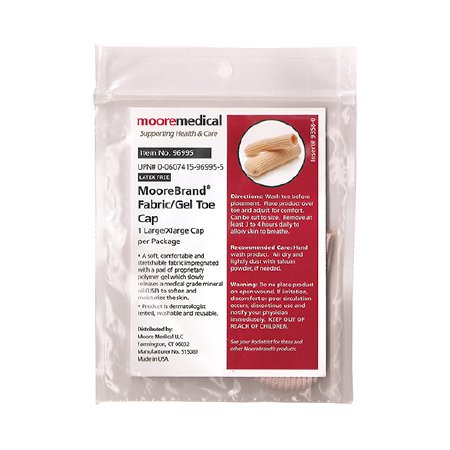 Picture of Toe Spacers McKesson Large / X-Large92718