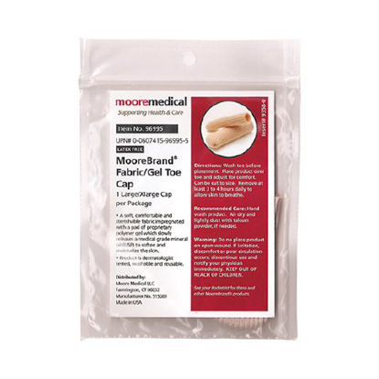 Picture of Toe Spacers McKesson Large / X-Large92718