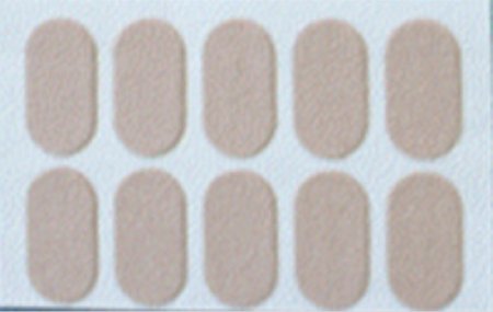 Picture of Protective Pad McKesson Pedi-Pad Size 102-Narrow Adhesive Foot30140