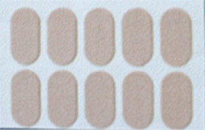 Picture of Protective Pad McKesson Pedi-Pad Size 102-Narrow Adhesive Foot30140