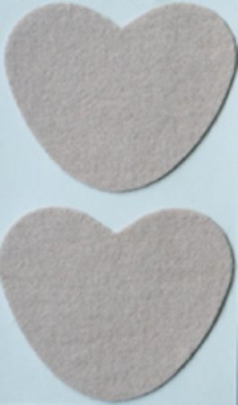 Picture of Protective Pad McKesson Pedi-Pad Size 103-C Adhesive Foot30143