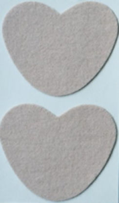 Picture of Protective Pad McKesson Pedi-Pad Size 103-C Adhesive Foot30143