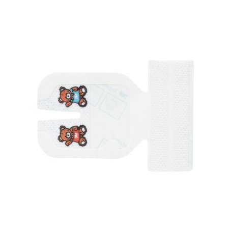 Picture of I.V. Specialty Dressing 3M™ Tegaderm™ Film 2 X 2-1/4 Inch Sterile1610