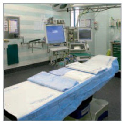 Picture of Table Cover CleanOp® 106 X 228 cmLTBLSH-92N-CS