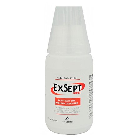 Picture of Antiseptic Exsept Plus® 250 mL Bottle15108