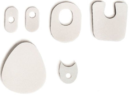 Picture of Protective Pad McKesson Pedi-Pad Size 101-Narrow Adhesive Foot30138