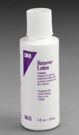 Picture of Lotion Remover 3M™ Liquid 4 oz.8611