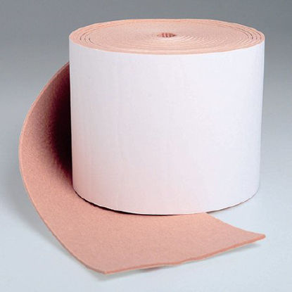 Picture of Orthopedic Felt Rolls Adhesive McKesson Jumbo 1/8 Inch X 6 Inch X 10 Yard Wool / Rayon NonSterile9233
