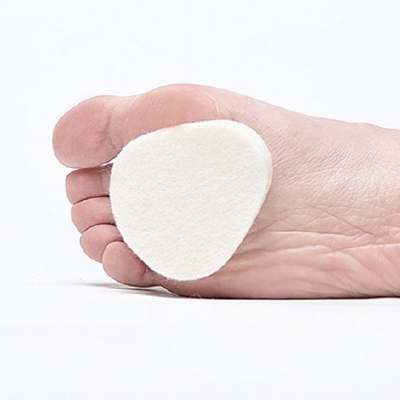 Picture of Metatarsal Cushion McKesson Pedi-Pads Size 106-L Adhesive95096