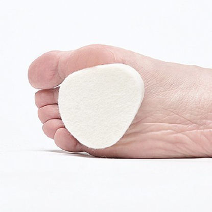 Picture of Metatarsal Cushion McKesson Pedi-Pads Size 106-L Adhesive95096
