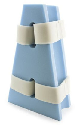 Picture of Hip Abduction Pillow McKesson Medium Hook and Loop Closure136-61369