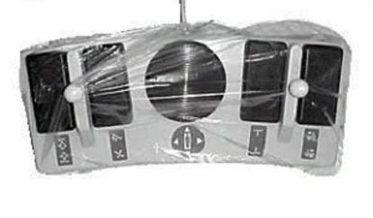 Picture of Wide Footswitch Cover 36 L X 20 W Inch OEC UroView 2800 Wide5422