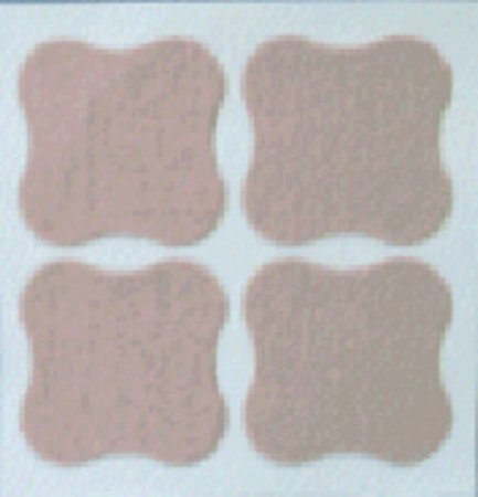 Picture of Protective Pad McKesson Pedi-Pad Size 103-D Adhesive Foot30144