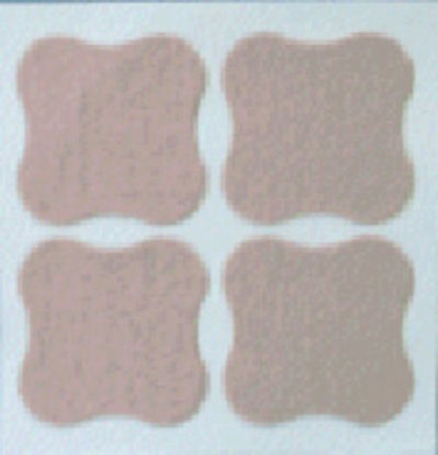 Picture of Protective Pad McKesson Pedi-Pad Size 103-D Adhesive Foot30144