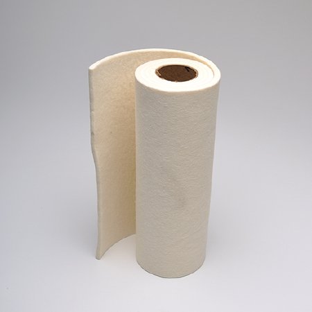 Picture of Orthopedic Felt Non-Adhesive McKesson 1/8 Inch X 12 Inch X 7 yard Wool / Rayon NonSterile54632
