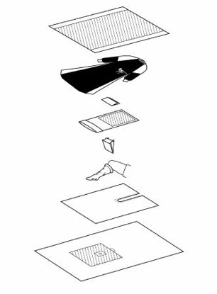 Picture of Orthopedic Drape Pack88439