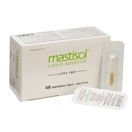 Picture of Liquid Bandage Mastisol® 2/3 mL00496052348
