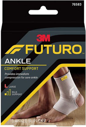 Picture of Ankle Support 3M™ Futuro™ Comfort Lift™ Large Pull-On Left or Right Foot76583ENR