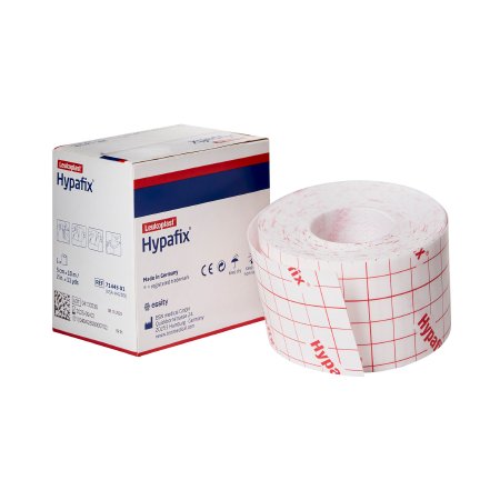 Picture of Dressing Retention Tape with Liner Hypafix® Nonwoven Polyester 2 Inch X 10 Yard White NonSterile4209