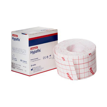 Picture of Dressing Retention Tape with Liner Hypafix® Nonwoven Polyester 2 Inch X 10 Yard White NonSterile4209