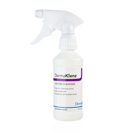 Picture of Wound Cleanser DermaKlenz® 8 oz. Spray Bottle Zinc Acetate00249