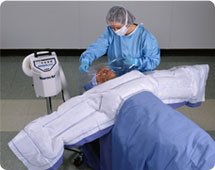 Picture of Forced Air Warming Blanket FilteredFlo® 30 W X 88 L Inch Plastic / Air443