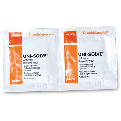 Picture of Adhesive Remover UniSolve Wipe402300