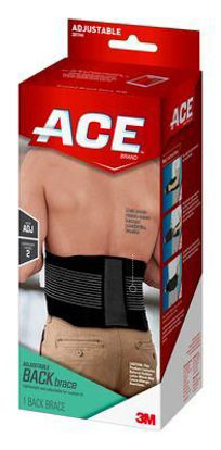 Picture of Back Brace 3M™ Ace™ One Size Fits Most Adult207744