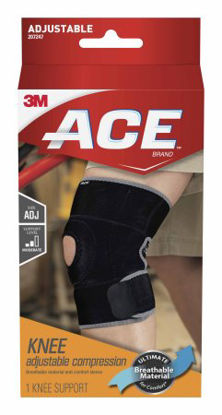 Picture of Knee Brace 3M™ Ace™ One Size Fits Most Left or Right Knee05113119815
