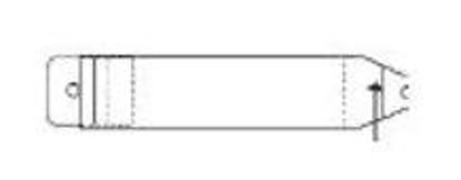 Picture of Video Camera Drape EZSert® Surehand™ 96 L X 7 W Inch 9604 Video Camera9604