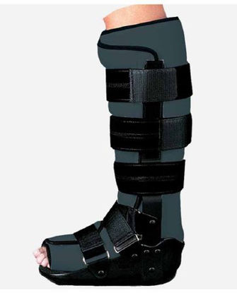 Picture of Walker Boot DonJoy® Large Loop Lock Closure Male 10 to 13 / Female 11 and Up Left or Right Foot11-0179-4-06136
